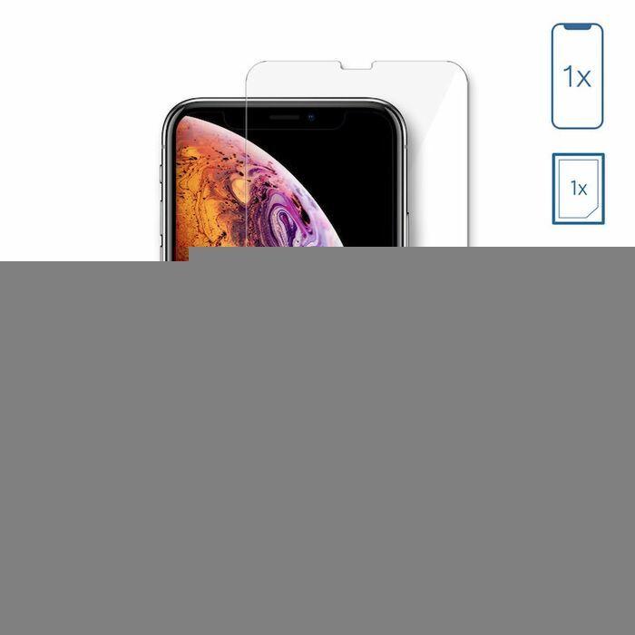 Actual product image Woodcessories Premium Glass (1 Piece, Apple iPhone 12 Pro Max)