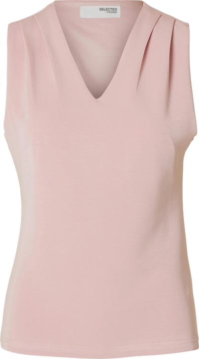 Produktbild Selected Femme Ärmelloses Top mit V-Ausschnitt (S)