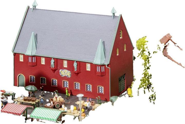 Image du produit Faller Grand magasin historique