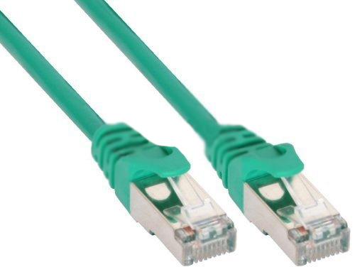 Actual product image InLine Patch cable (SF/UTP, CAT5e, 1.50 m)