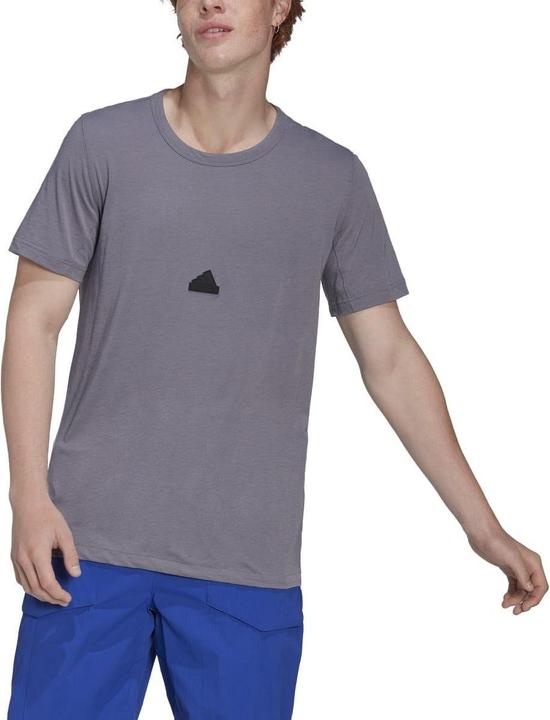Actual product image adidas Mens New Fit T-Shirt (L)
