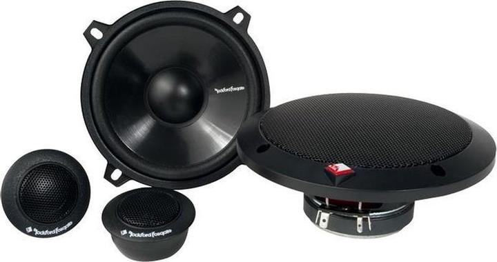Actual product image Rockford Fosgate Prime R152-S 2-way 13cm component system
