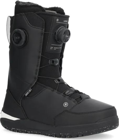 Actual product image Ride Snowboard Boots Lasso 2025 (27.5)