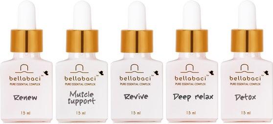Image du produit Bellabaci Concentrate Renew 15 ml (15 ml, Huile de bain)
