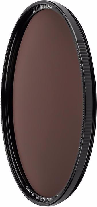 Produktbild Nisi Graufilter Pro Nano HUC IR ND64 82mm (82 mm, ND- / Graufilter, 82 mm)