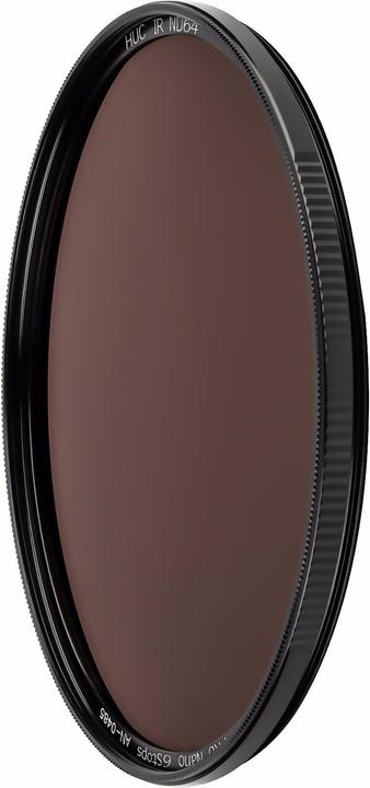 Image du produit Nisi Filtre gris Pro Nano HUC IR ND64 77mm (Filtre gris neutre)