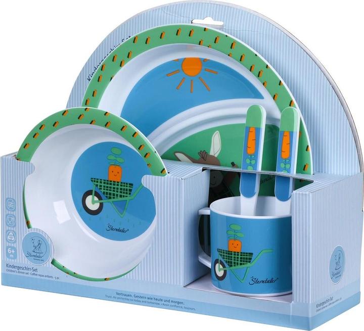 Produktbild Sterntaler Kindergeschirrset