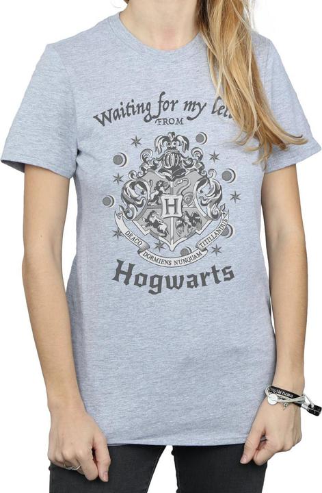 Image du produit - T-shirt WAITING FOR MY LETTER - Femme (XXL)