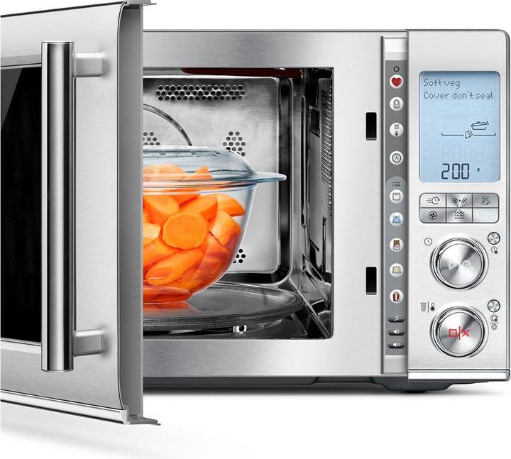 Produktbild Sage The Combi Wave 3-in-1 (CH-Stecker, 32 l)