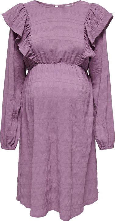 Image du produit Only Maternity Tunique avec demi-patte de boutonnage (M)