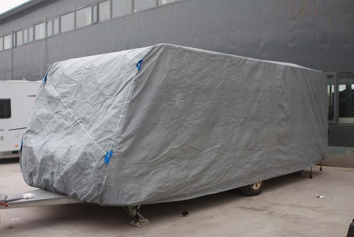 Produktbild Garden Pleasure Wohnwagen Abdeckhaube Schutzhülle XLx220