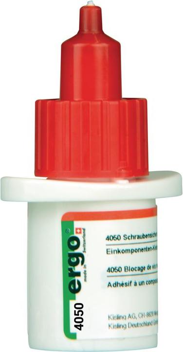 Ergo Gewindesicherung mittelfest 4050 (Blau, 5 ml)