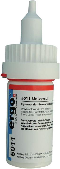 Actual product image Ergo Super glue 5011