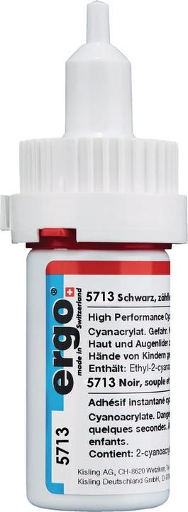 Actual product image Ergo Superglue 5713