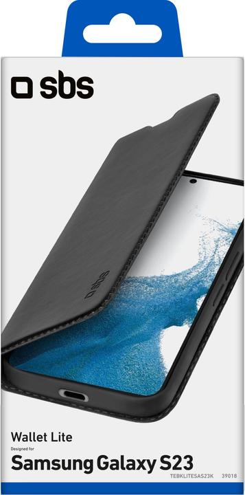 Produktbild SBS Wallet-Lite (Samsung Galaxy S23)