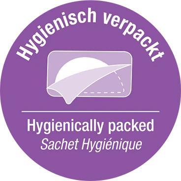 Productafbeelding NUK Hoge prestaties (60 x)