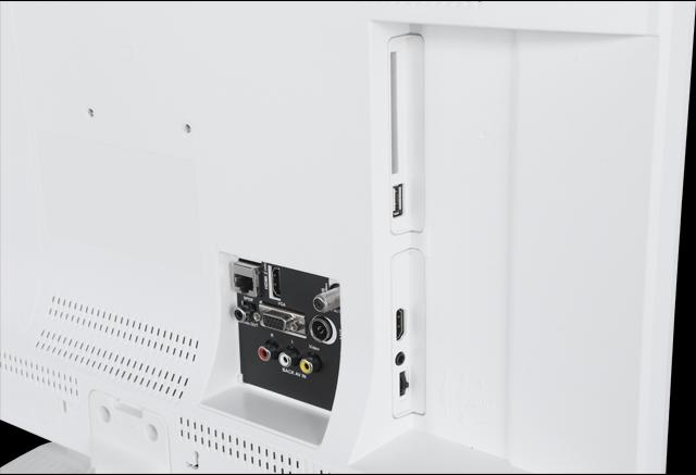 Produktbild Toshiba 24WK3C64DA (24", LK3C, LCD, HD, 2020)
