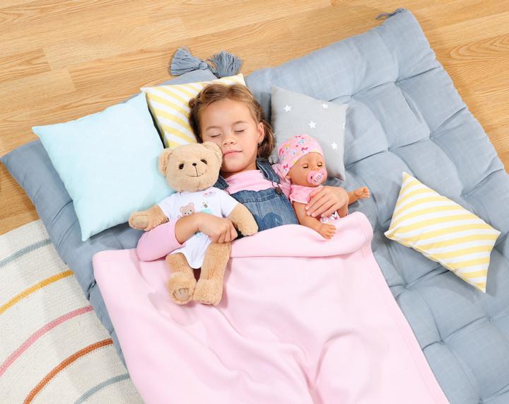 Produktbild Zapf Creation Zapf BABY born® Bär wh 835388