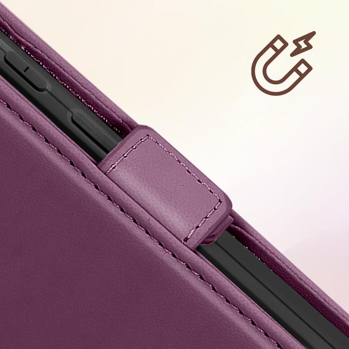 Produktbild Avizar Leatherette Legacy Line Series (Samsung Galaxy A55)