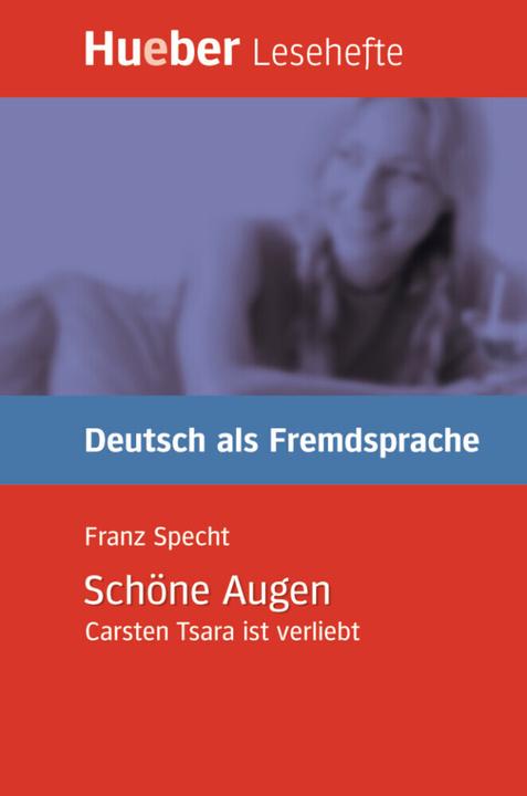 Actual product image Lesehefte Deutsch als Fremdsprache Stufe B1. Schöne Augen (German, Franz Woodpecker, 2019)