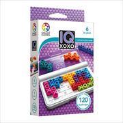 Produktbild Smart Games Iq Xoxo (Multilingual, Englisch, Deutsch, Französisch)