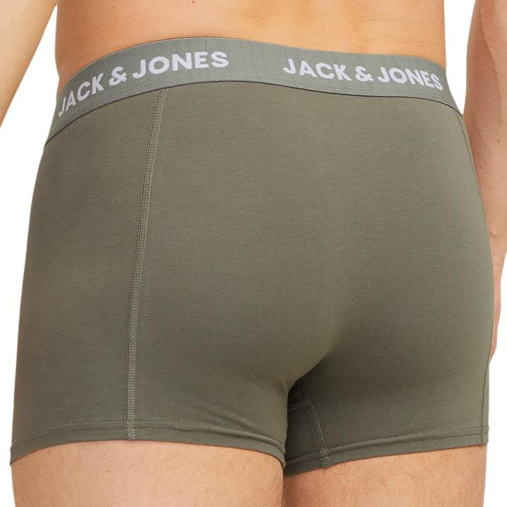 Produktbild Jack & Jones 6er Pack Rob Solid Retro Short / Pant (L, 6er Pack)