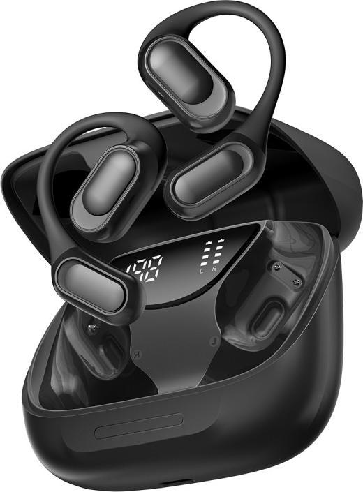 Immagine prodotto Blackview Airbuds 200 (Réduction de Bruit IA - Bluetooth 5.4 - IP68) Noir (Senza fili)