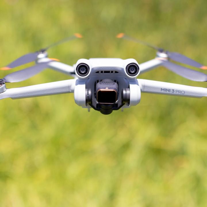 Actual product image PolarPro Cinema Filter Set of 3 Shutter (Drone lens, DJI Mini 3 Pro)