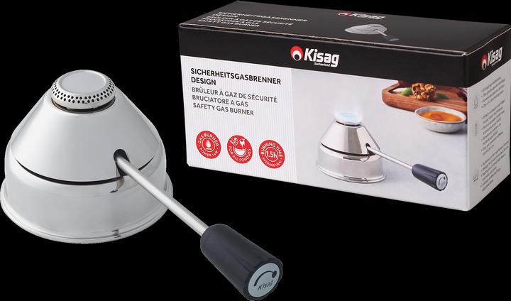 Produktbild Kisag Sicherheitsgasbrenner