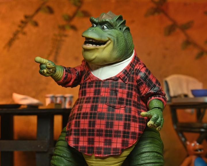 Produktbild Neca Dinosaurs Actionfigur Ultimate Earl Sinclair 18 cm