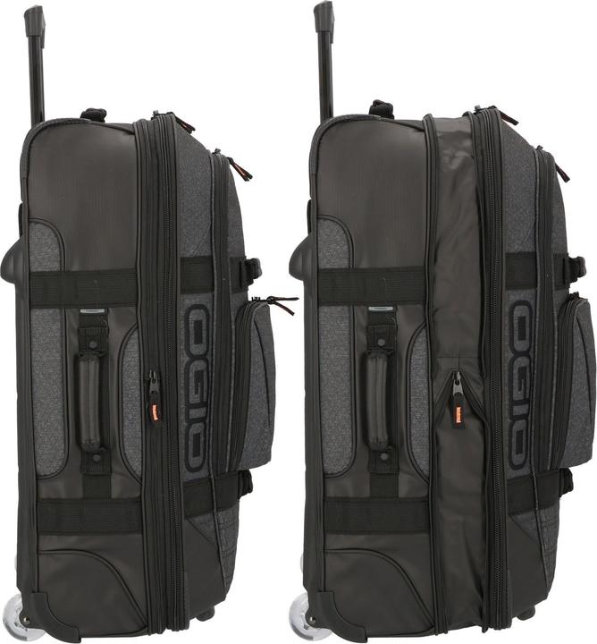 Image du produit Ogio Terminal 2 roues trolley 71 cm avec soufflet d'extension (86 l, XL (à partir de 115l))
