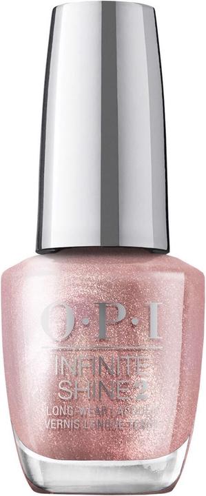 OPI Downtown LA - Infinite Shine Metallic Composition (Metallic composition, Gel-Effect Nail Polish)