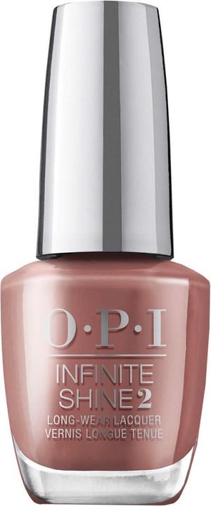 OPI Downtown LA - Infinite Shine Espresso Your Inner Self (Espresso Your Inner Self, Gel-Effekt Nagellack)
