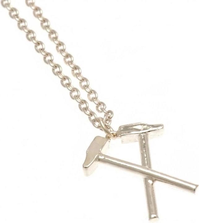 Produktbild West Ham United FC Wappen Anhänger Metall (100% synthetisches Material)