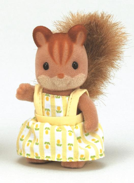 Actual product image Sylvanian Families The Knacks family