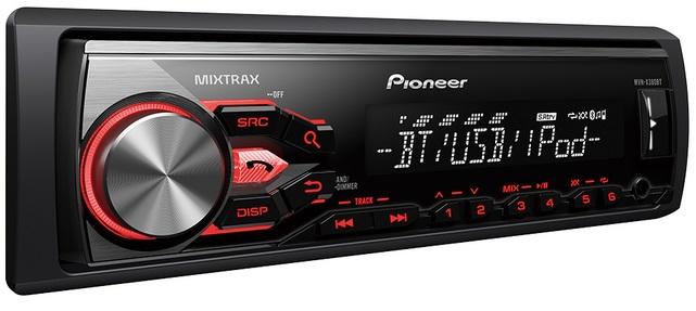 Produktbild Pioneer Deh-4800bt (Android Auto)
