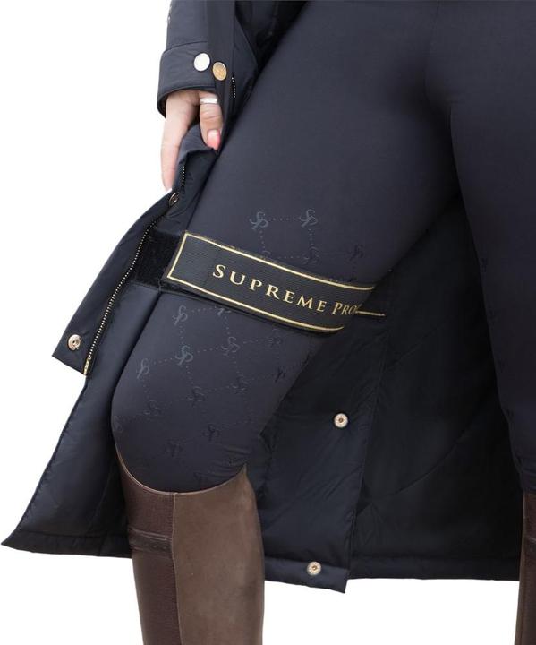 Actual product image Supreme Products Childrens/Kids Show Rider Waterproof Active Coat (134, 140, 146, 152)
