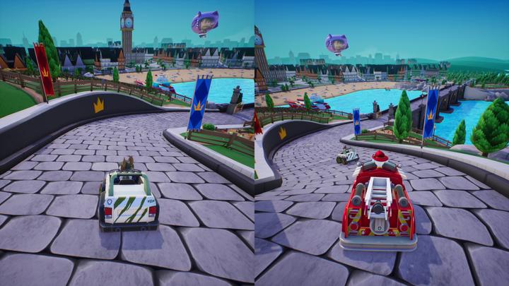 Actual product image Game PAW Patrol World (PS4, EN)