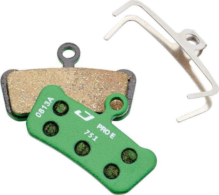 Immagine prodotto Jagwire Per e-bike (Ricetta, Shimano, Magura, SRAM, Avid, Semimetallico)