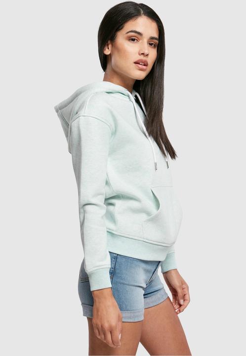 Actual product image Urban Classics Ladies Color Melange Hoody (4XL)