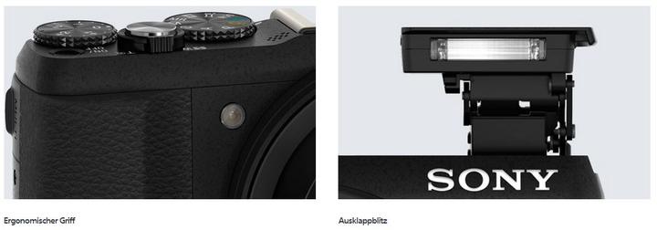 Produktbild Sony Dsc Hx60vb (20.40 Mpx, 1/2,3'')