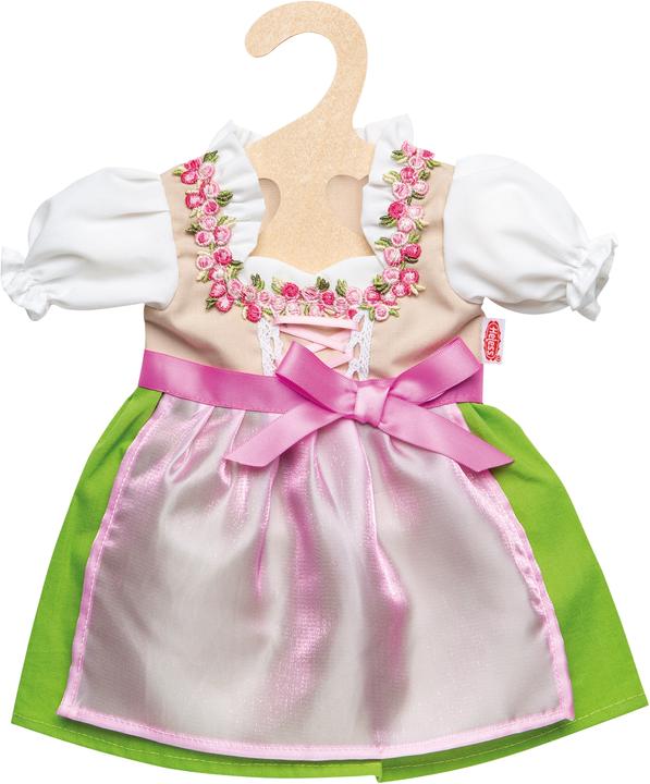 Produktbild Heless Dirndl Heidi Gr. 35-45 cm