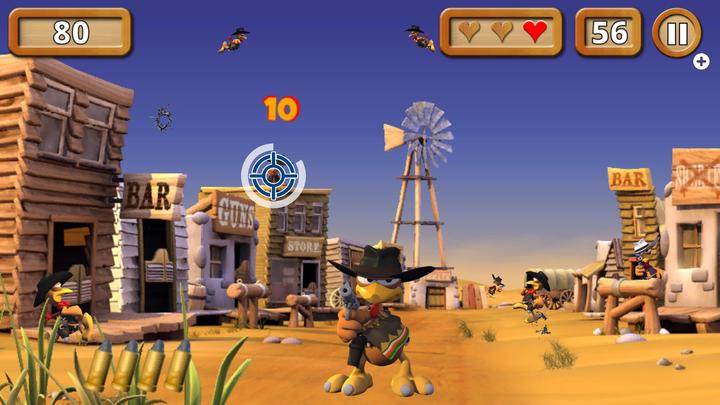 Produktbild Moorhuhn Shooter Edition (PS5, DE)