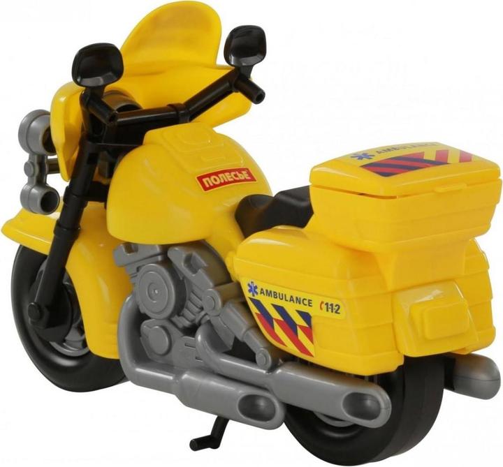 Wader Motor rescue bag