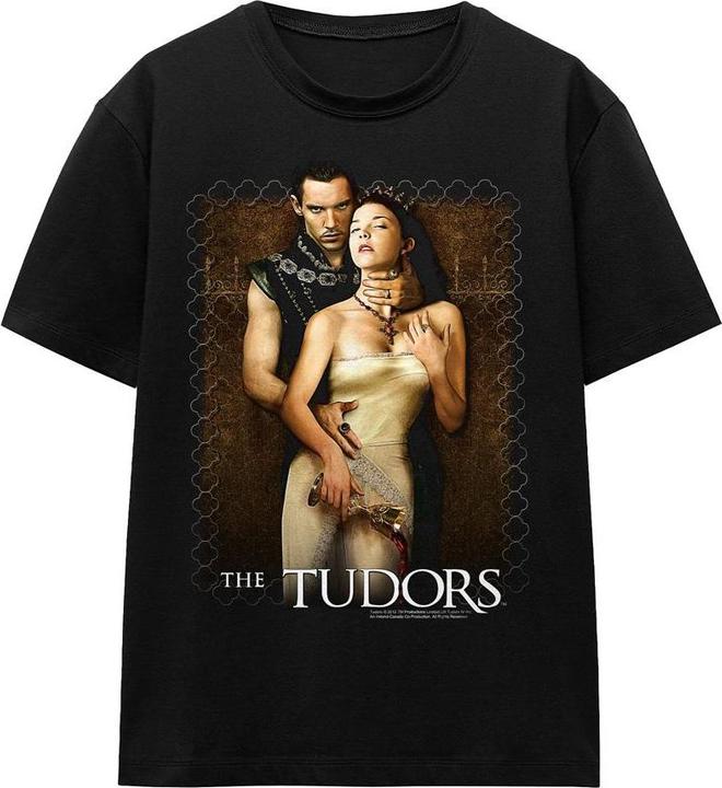 Produktbild The Tudors Spilt Wine TShirt (L)