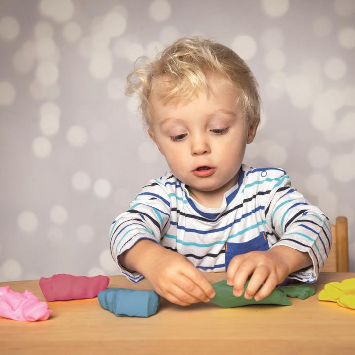Produktbild Grünspecht Bio-Softknete