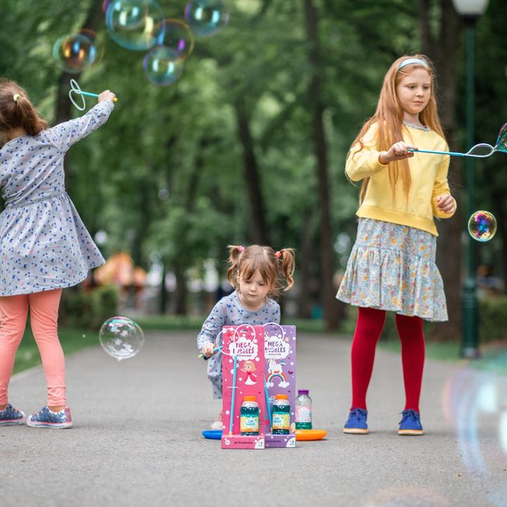 Actual product image Dodo Big bubbles princess