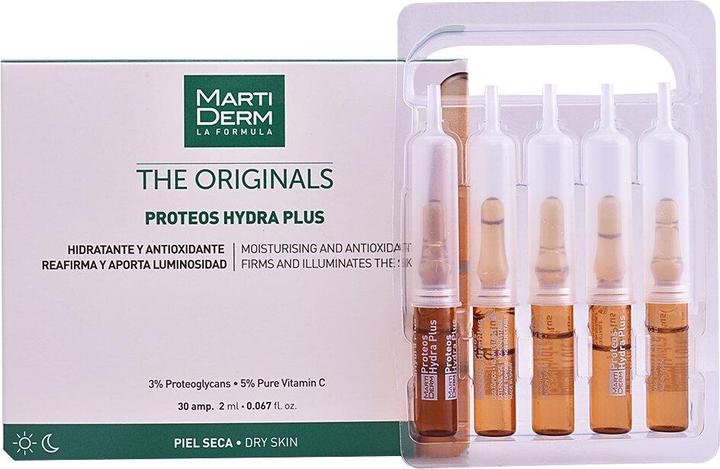 Image du produit Martiderm The Original Proteoglycans 30 x 2 ml ampoules (60 ml)