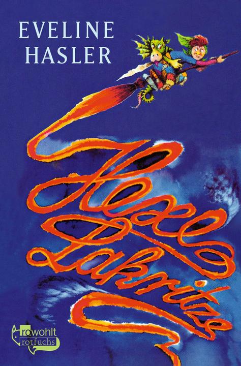 Rotfuchs Hexe Lakritze (German, Eveline Hasler, 2024)