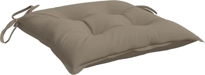 Immagine prodotto VidaXL Set da salotto da giardino da 10 pezzi con cuscini (50 x 50 x 7 cm)